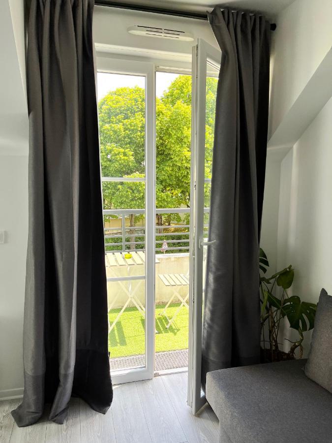 Cosy Torcy Charmant 2 Pieces Entre Paris Et Disney Eksteriør billede