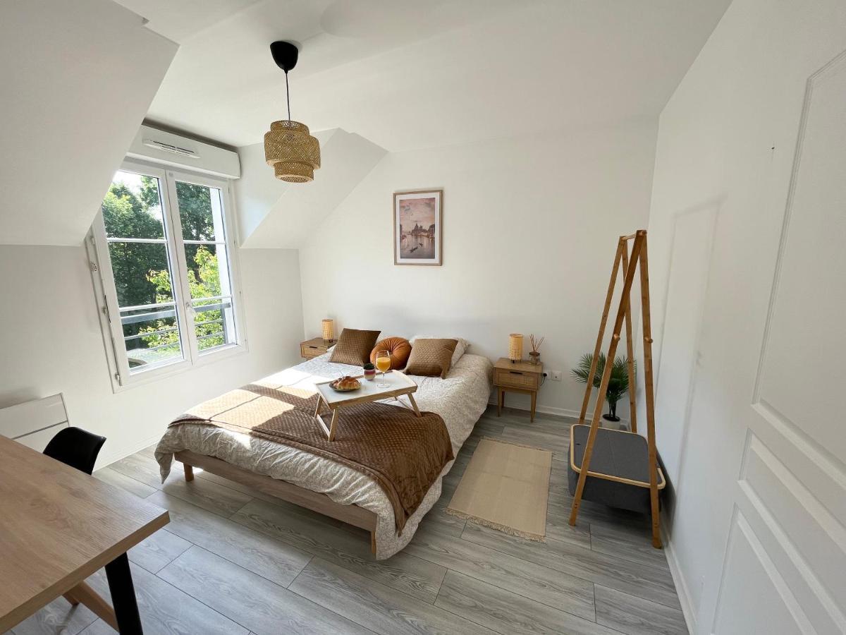 Cosy Torcy Charmant 2 Pieces Entre Paris Et Disney Eksteriør billede
