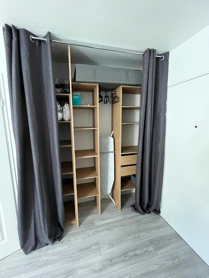 Cosy Torcy Charmant 2 Pieces Entre Paris Et Disney Eksteriør billede
